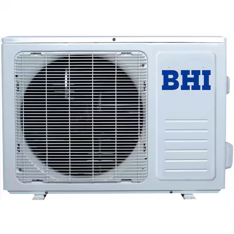 Single Zone 12000-BTU 20 SEER Ductless Mini Split Air Conditioner Heat Pump Included with 16-2/5-Ft Line Set 115-Volt