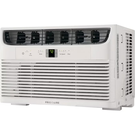 350-Sq Ft Window Air Conditioner with Remote (115-Volt, 8000-BTU)