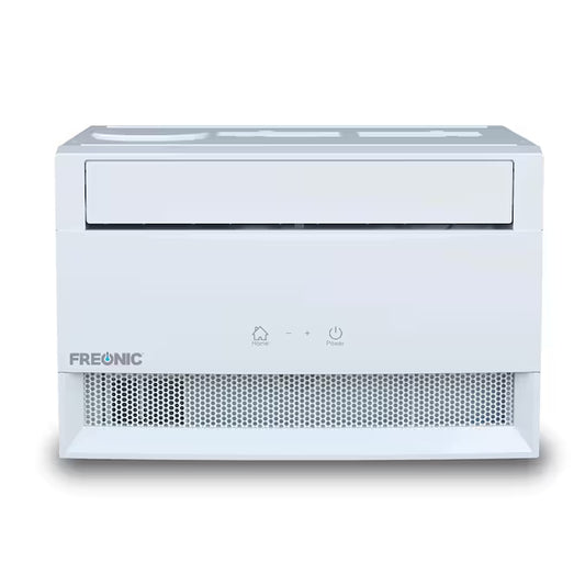 350-Sq Ft Window Air Conditioner with Remote (115-Volt; 8000-BTU)