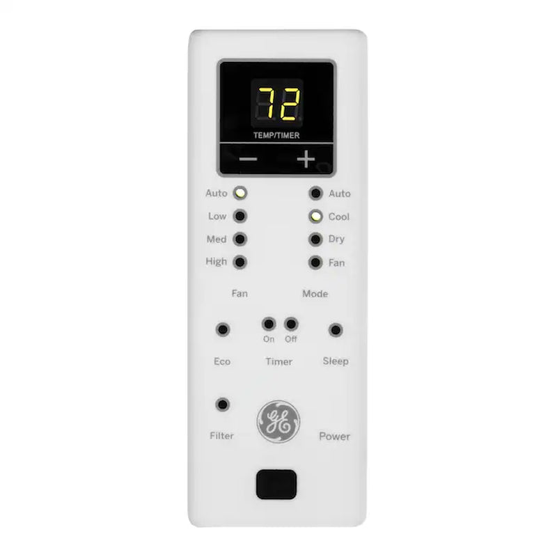 250-Sq Ft Window Air Conditioner with Remote (115-Volt; 6000-BTU)