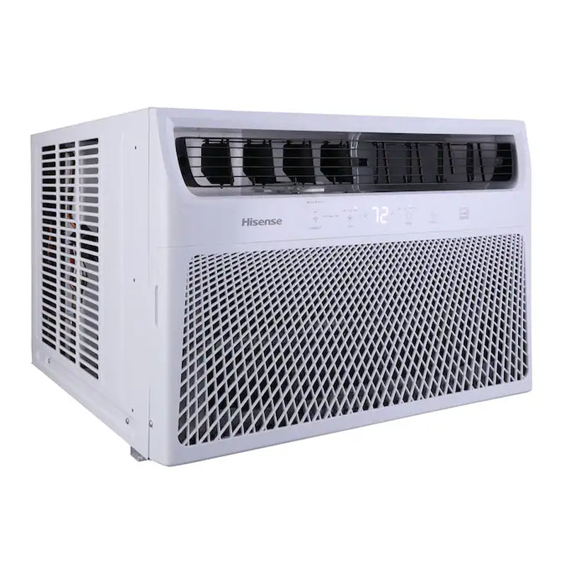 1500-Sq Ft Window Air Conditioner with Remote (230-Volt, 24000-BTU) Wi-Fi Enabled