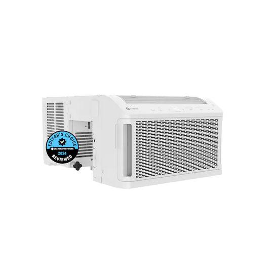 Clearview 250-Sq Ft Window Air Conditioner with Remote (115-Volt, 6100-BTU) Wi-Fi Enabled