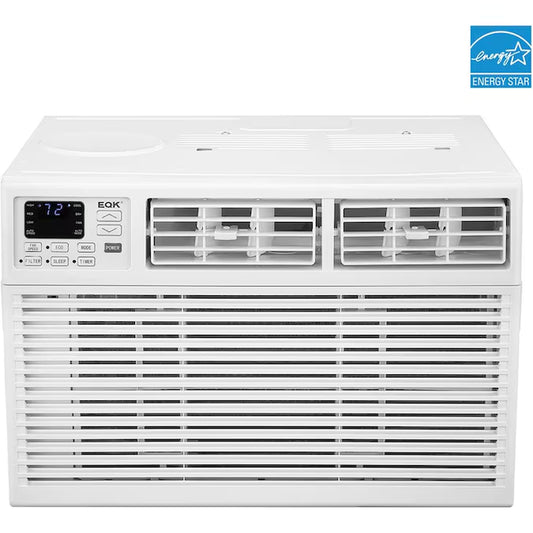 Quiet Kool 700-Sq Ft Window Air Conditioner with Remote (115-Volt; 15000-BTU) ENERGY STAR