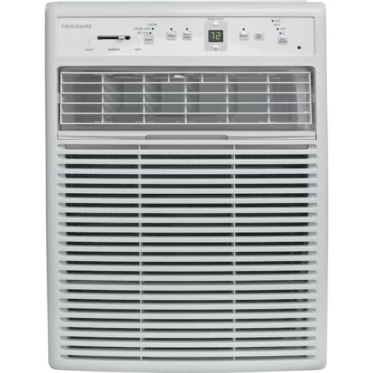 450-Sq Ft Window Air Conditioner with Remote (115-Volt; 10000-BTU)