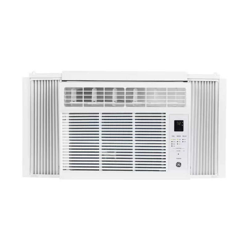 250-Sq Ft Window Air Conditioner with Remote (115-Volt, 6000-BTU)