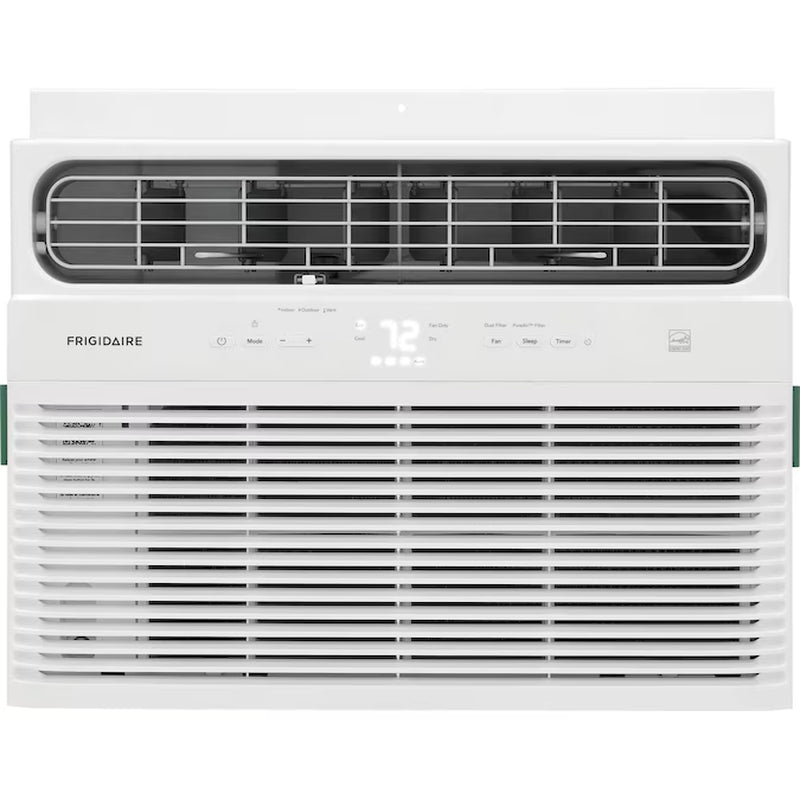 150-Sq Ft Window Air Conditioner with Remote (115-Volt; 5000-BTU)