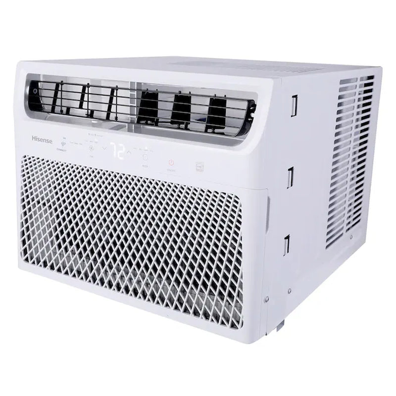 1000-Sq Ft Window Air Conditioner with Remote (230-Volt, 18000-BTU) Wi-Fi Enabled